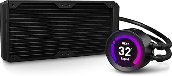 Amazon | NZXT KRAKEN Z53 簡易水冷CPUクーラー 液晶モニタ搭載 RGB