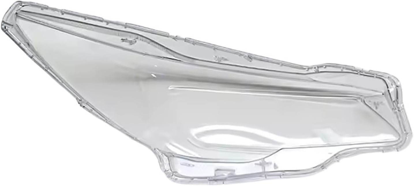 Lighting System Auto Part Transparent Headlight Lens Cover Compatible for Subaru Outback 2018 2019 2020 Car Front Headlamp Shell Lampshade(Left)