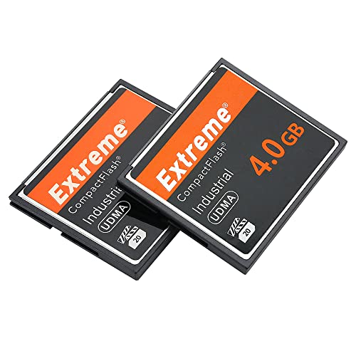 Original Extreme Pro 4Gb Cf Card Memory Cards Udma High Speed Compactflash #TOP3