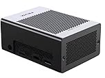 eGPU FEVM FNGT5 PRO RTX 4080M/4090M/4060M, Oculink & USB 4.0, High-Performance External Graphics Docking Station. For Gaming Handhelds & Laptops. (4090M)