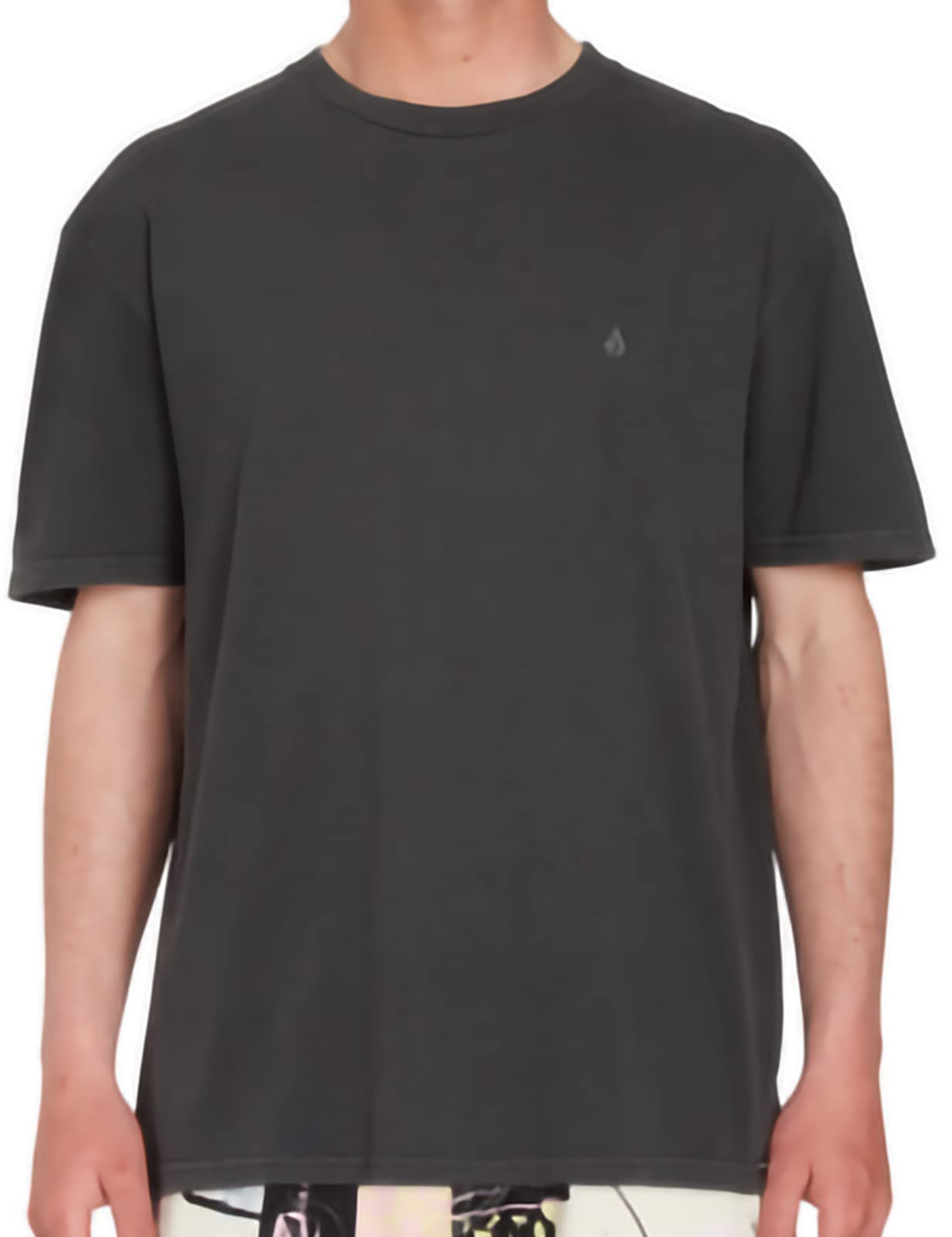Volcom Solid Stone Emb SST Men's T-Shirt