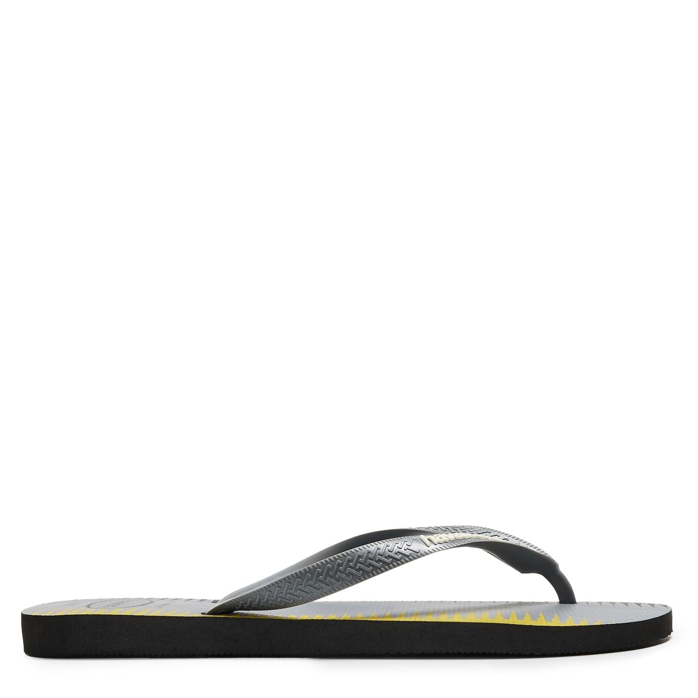 Havaianas Trend Men FlipFlop Black/Steel Grey 6.5/7 UK