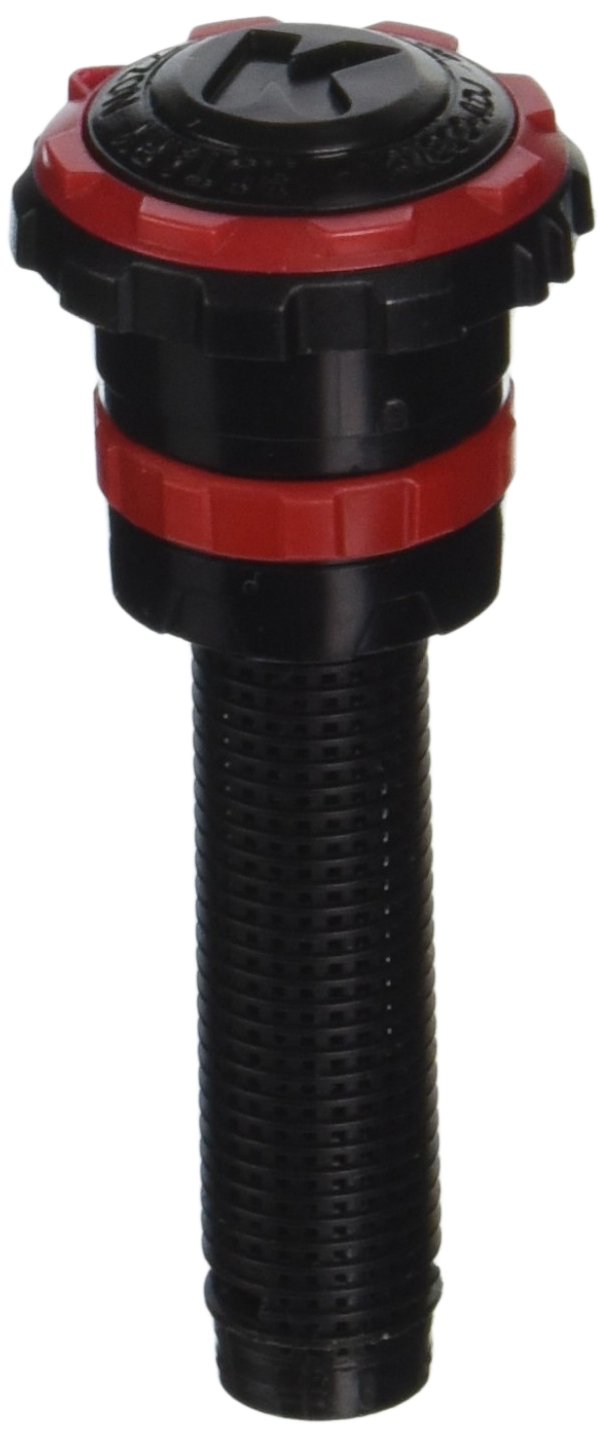 Buse rotative réglable K-Rain avec jet uniforme de 7,6 à 7,1 m pour pelouse