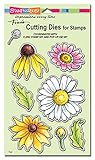Stampendous DCS5082 Daisy Mix Die Cut Set