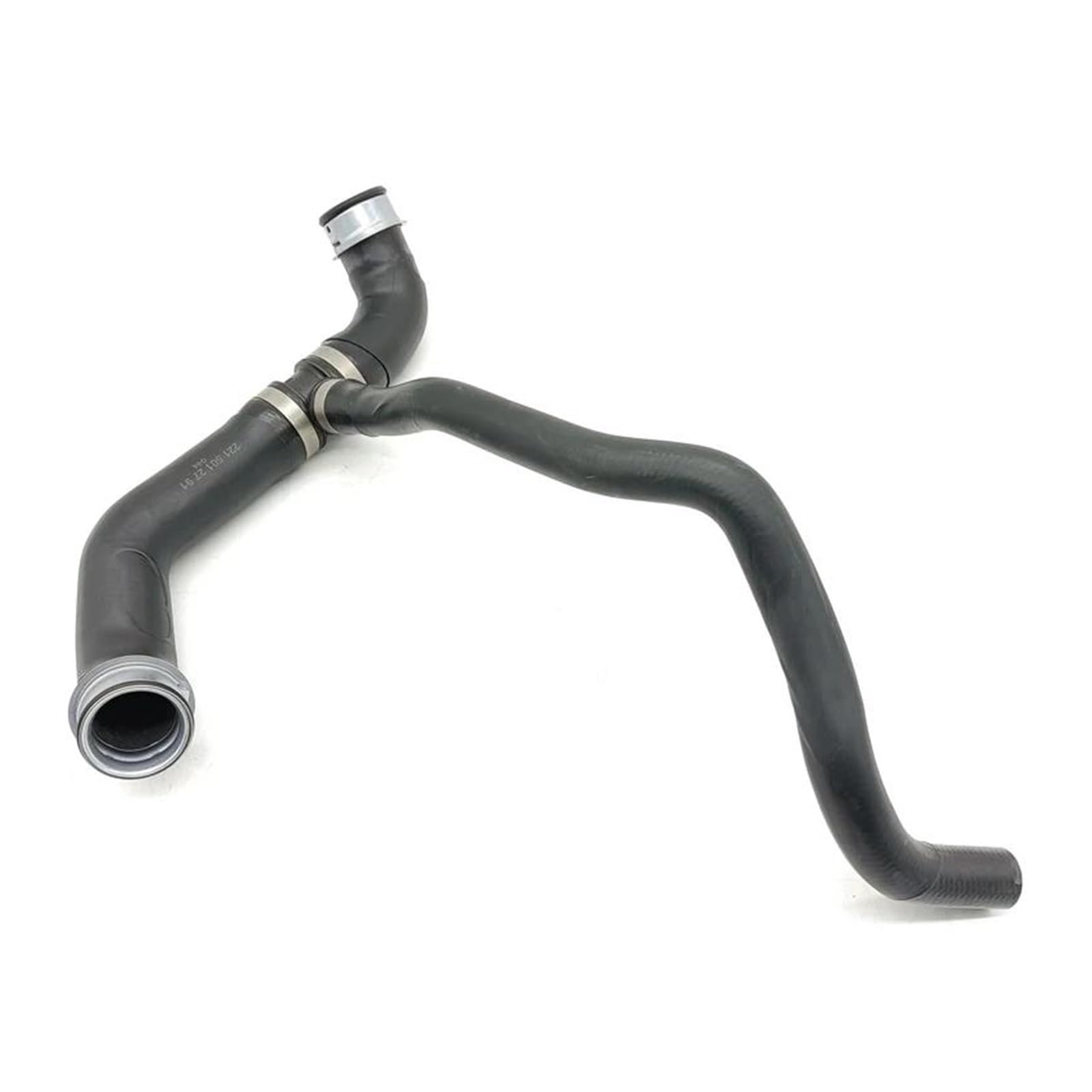 Zynther One Color Coolant Water Hose Pipe A2215012791 2215012791 1Piece For Engine Cooling System For Radiator Coolant For Hose For Pipe For S Class S500 Cl500 Auto Parts