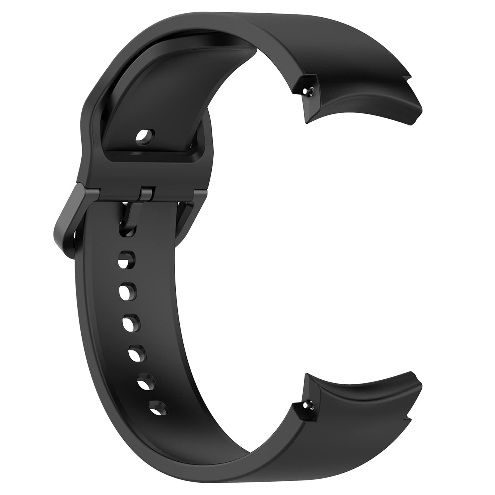 LOKEKE for Samsung Galaxy Watch 5 Replacement Band - Replacement Silicone Wrist Watch Band Strap For Samsung Galaxy Watch 5/4 40MM & 40MM(Silicone