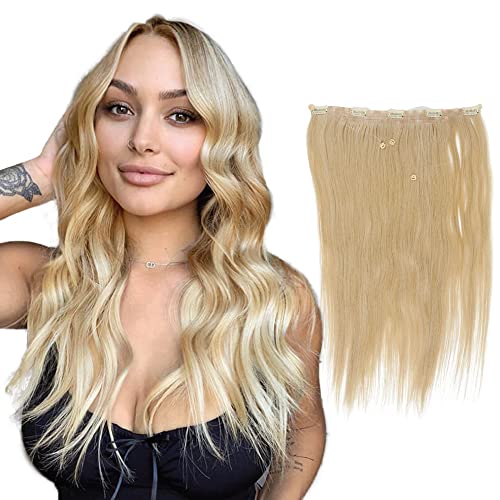 �X�L�j�[���� 45.7 cm Halo Hair Extensions by Everlong �B���C���r�W�u�����C���[ ���~�[ �l�� 5�N���b�v 4�d�V���R�[���v���X�E�F�t�g�A100g�A# 826 �x�r�[�A�b�V���u�����h