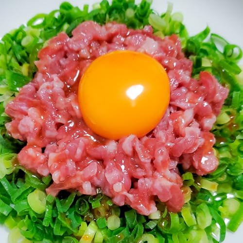 トモヨシ 純国産 馬刺し トロユッケ 200g 脂の旨み ギフト 贈答 贈り物 小分け 専用箱 チルド 冷凍配送