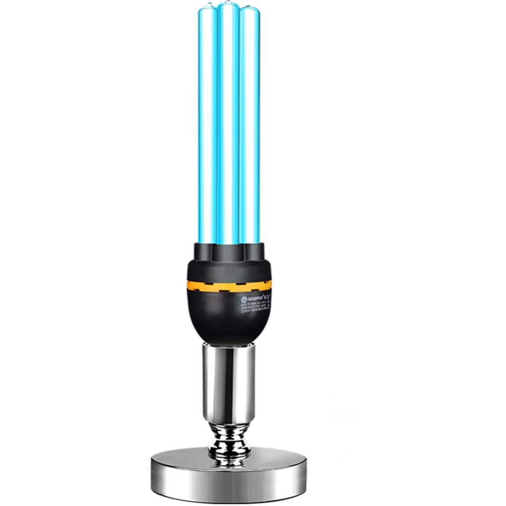 Lampada di sterilizzazione con lampada a disinfezione UV Piccola trapunta per interni Scarpe Negozio di animali Sterilizzazione a luce viola per la casa e rimozione degli acari