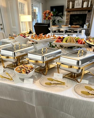 Commercial Stainless Buffet Food Server
