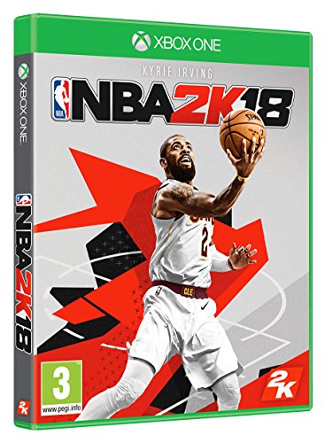NBA 2K18 Xbox One