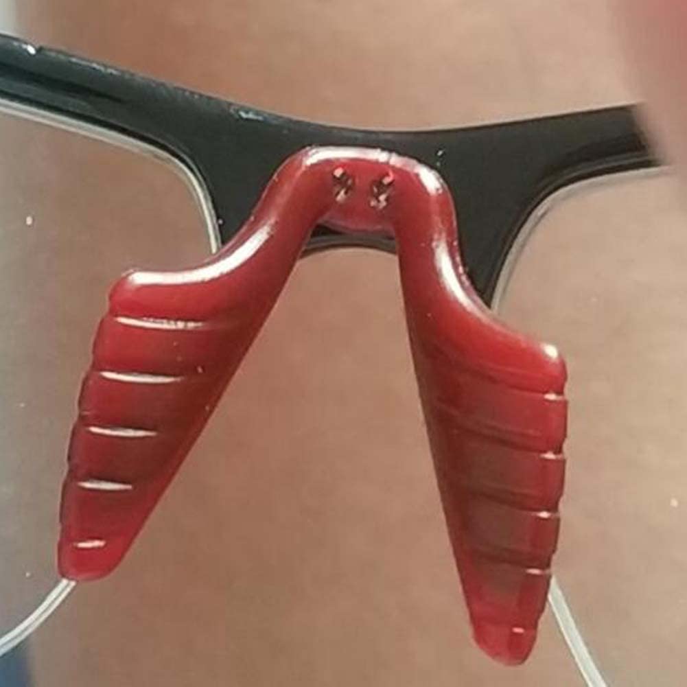 Nasenpad-Armhalter, Ersatz-Nasenpadhalter aus Metall, Nasenbrücke