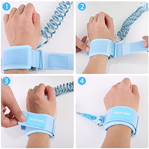 LQKYWNA Bracciale Sicurezza Bambino, Bambini