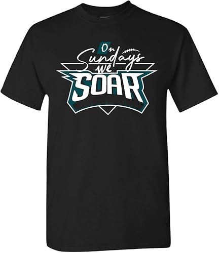 On Sundays We Soar Philly Football - Ropa para hombre