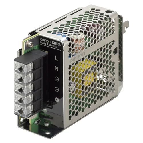 Alimentation rail DIN Omron S8FS-G pour stabiliser votre tension 48V