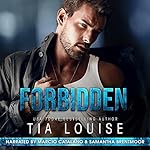 Cover of Forbidden