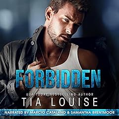 Forbidden Audiolibro Por Tia Louise arte de portada
