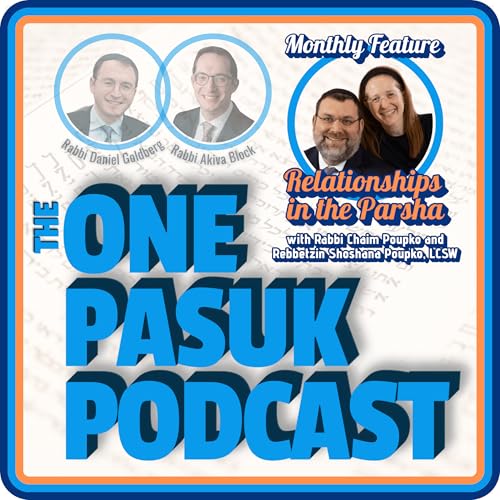 Parshas Vayeitzei 5786 - Relationships in the Parsha