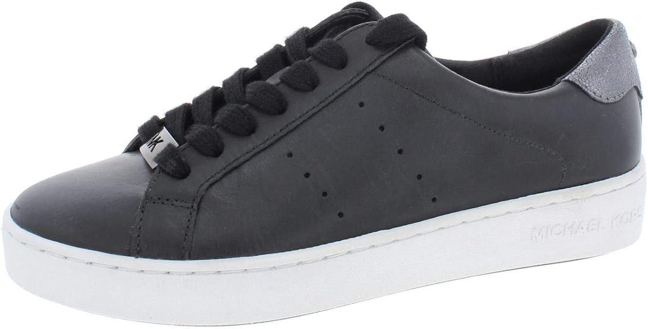 irving stripe lace up michael kors