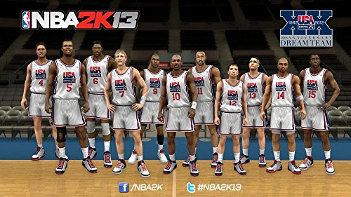 Nba 2k13 Ps3 - vue 6