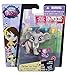 Littlest Pet Shop, Pet Pawsabilities, Fletcher von Trunk Teensie Fromage [Elephant & Mouse]