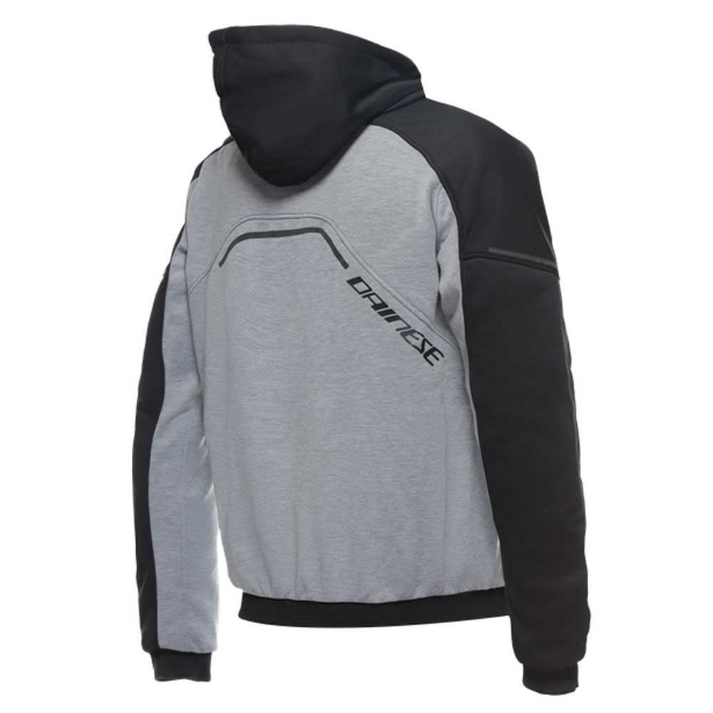 Dainese Unisex Daemon-x Safety Hoodie Full Zip Daemon-X Safety Hoodie Full Zip
