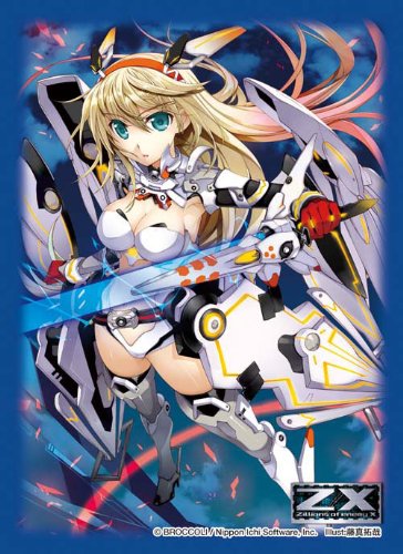 Z/X ゼクス カードプロテクター キャラクタースリーブ デッキケース