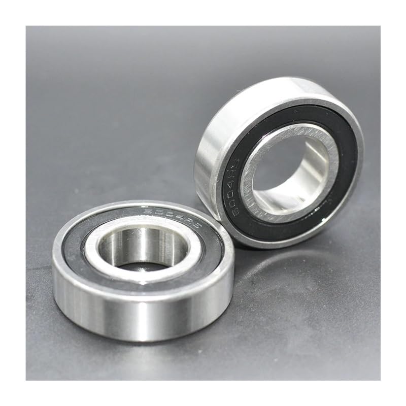 10PCS 6000 2RS 6000RS 6001-2RS 6005-2RS 6000-2RSH 6005 2RS Rubber Seal Deep Groove Ball Bearings BIANMTSW(6002-2RS)
