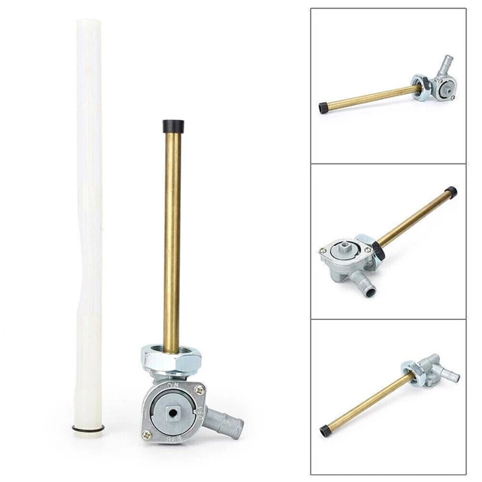 Petcock interruttore benzina gas Per Honda Shadow CBR400 CBR600F CB400F
