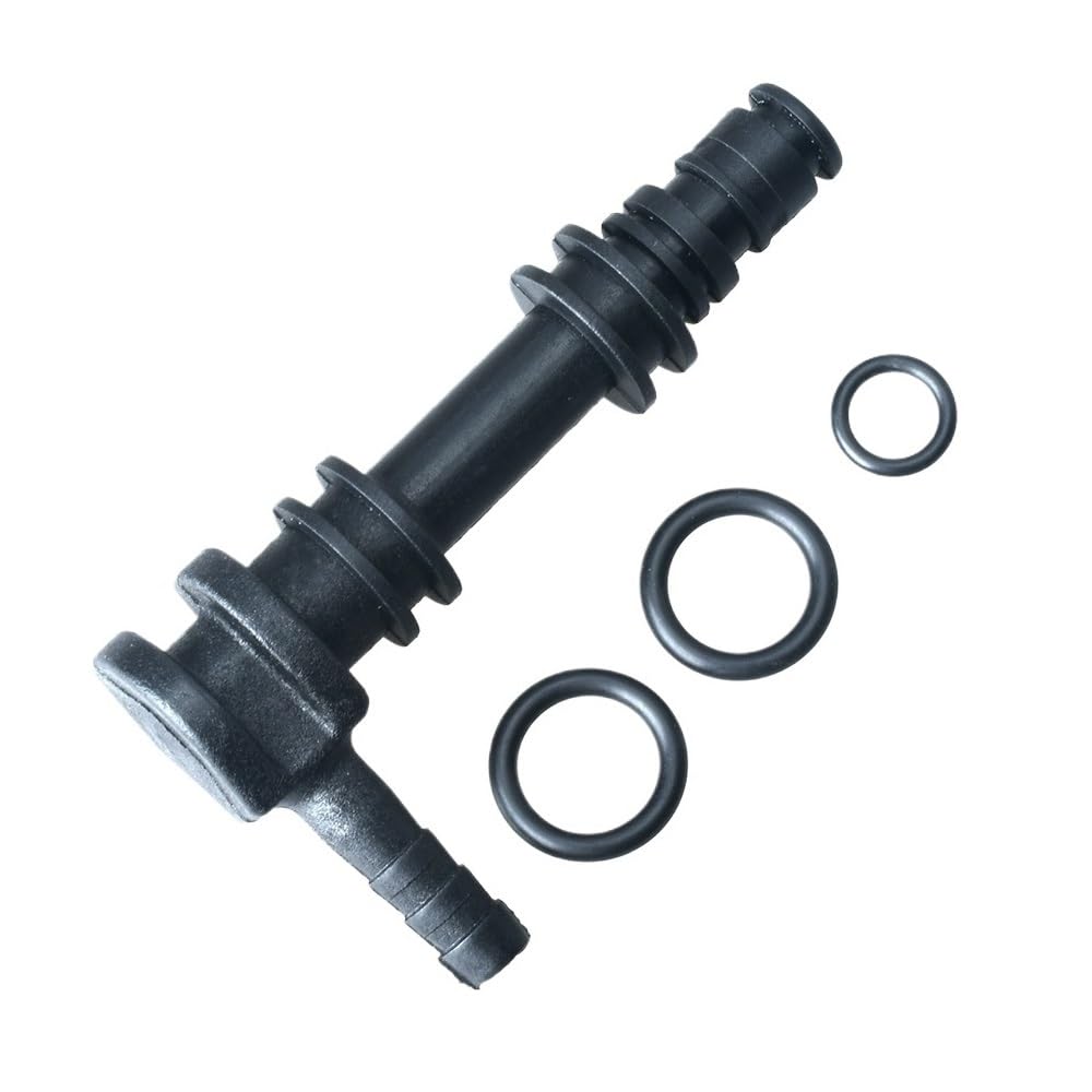 Réservoir d'huile lubrification engrenage moteur bateau 861150A1 pièce rechange 22-861150T02