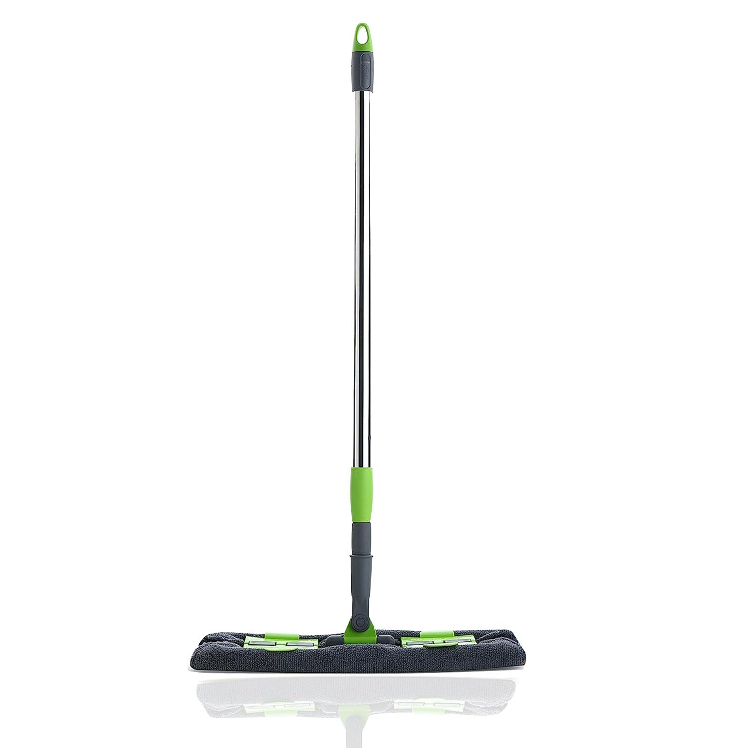 See full amazon price history chart for ELISBURRY Stainless Steel 360 Microfiber Wet And Dry Flat Mop With Easy To Open Lock System- Effortless Cleaning For All Surfaces- Green Color ELISBURRY Stainless Steel 360 Microfiber Wet And Dry Flat Mop With Easy To Open Lock System- Effortless Cleaning For All Surfaces- Green Color (B0CDXKDV5N) Amazon Price History, Amazon Price Tracker