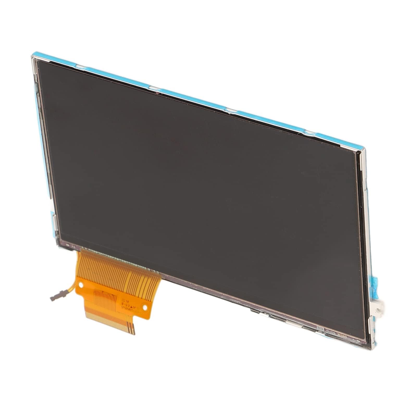 Dpofirs Pantalla LCD de Repuesto para Consola 2000 2001 2003 2004, Pantalla LCD de Alta Precisión Pantalla Retroiluminada LCD