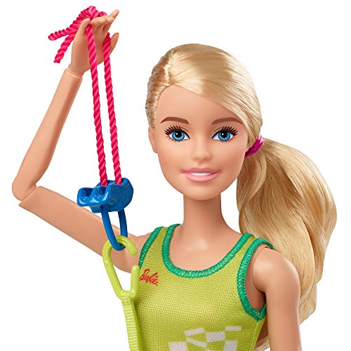 barbie climber