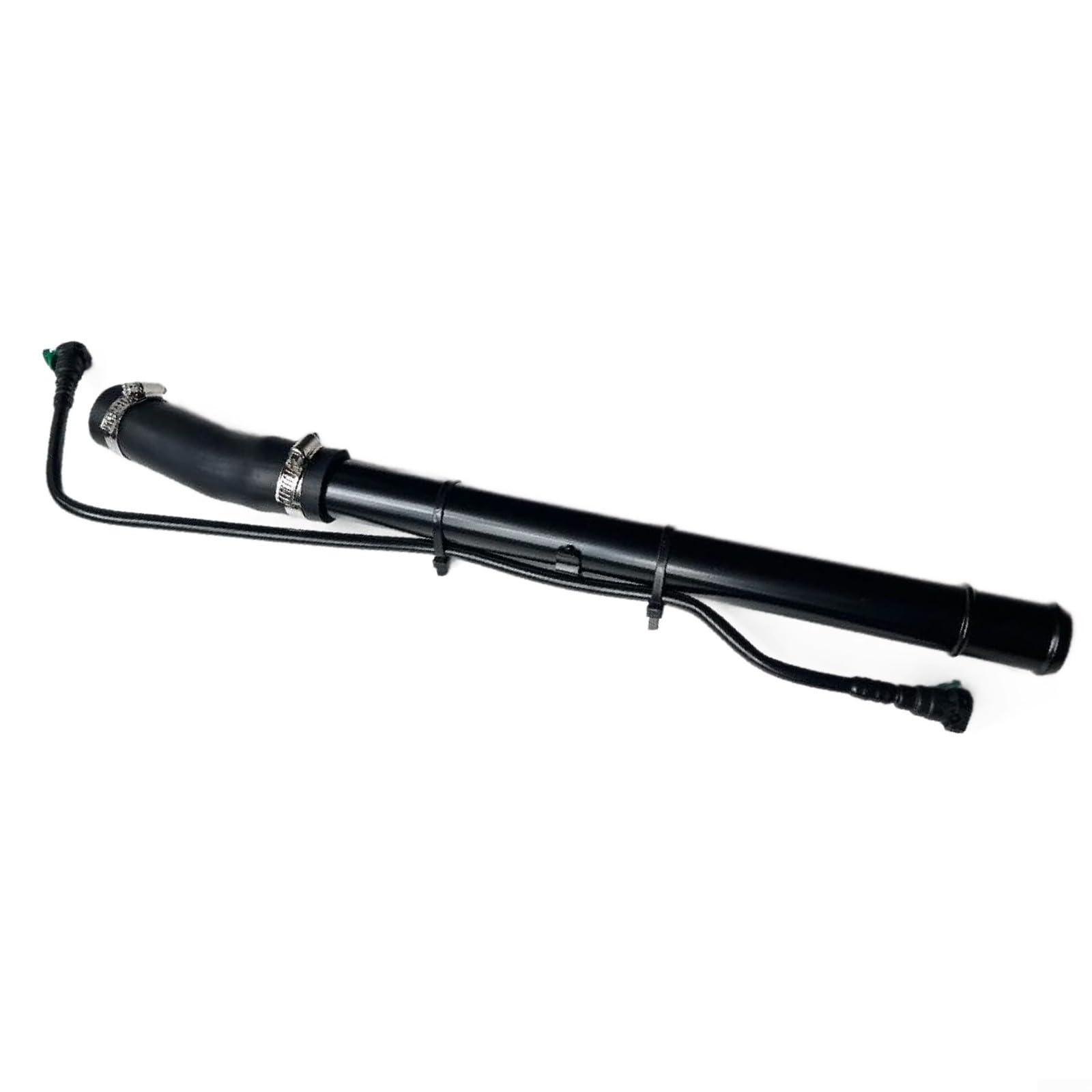 Tubo de cuello de llenado de combustible estilo OEM para Jeep para Wrangler 2012 a 2019 años compatible con 52060489AL 52060489AK 52060489AJ 52060489AI 68518553AA