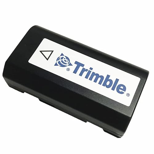 Convey 2Pcs Compatible 3400Mah Battery 54344 For Trimble 5700 5800 R6 R7 R8 Gps Receiver #TOP3