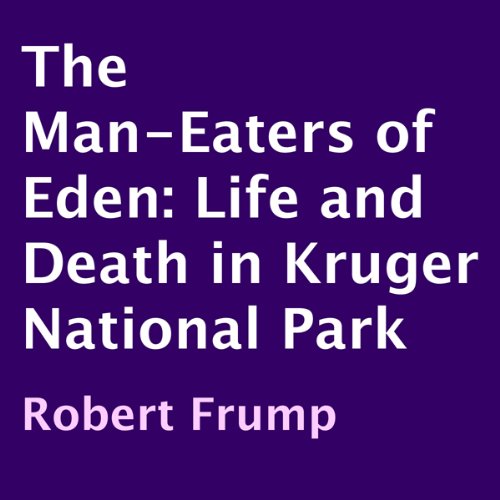 Cover art for The Man-Eaters of Eden
