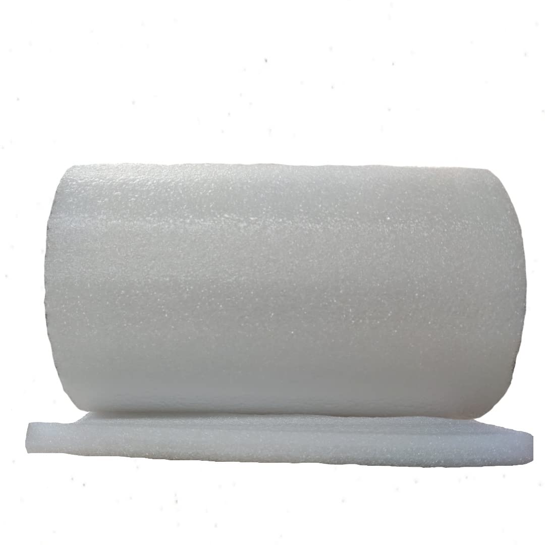 STYLELABS EPE Foam 20MM Roll/Sheet (12 Inches X 5 Feet Length) White Color (Set of 1 Roll) (B0B2BMS38L) Amazon Price History, Amazon Price Tracker
