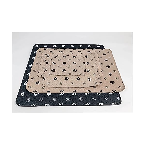 EZwhelp Dog Mat Pee Pad – Puppy Training Stuff – Value 2-Pack – (Size: 19.5″ x 24.5″) EZwhelp Dog Mat Pee Pad – Puppy Training Stuff – Value 2-Pack – (Size: 19.5″ x 24.5″)