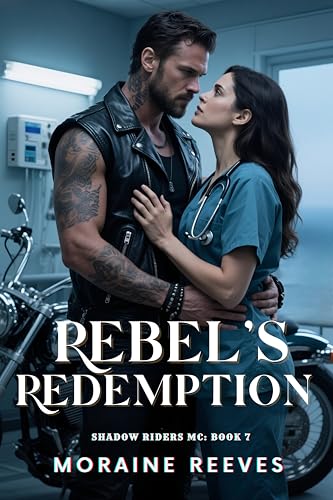 Rebel’s Redemption (Shadow Riders MC: Coastal Edge Book 7) (English Edition)