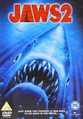 Jaws 2 Roy Scheider película thriller marítimo edición coleccionista castellano