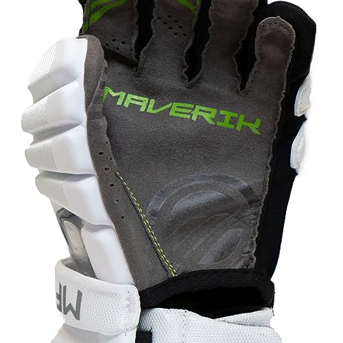 Lacrosse Unlimited Maverik Mx Le Lacrosse Gloves thumb #2