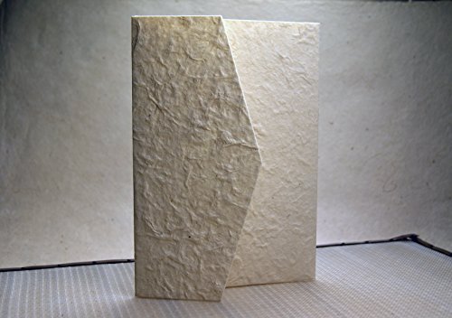 Lotka Paper Pocket Folder Invitation Shell 5x7 (Folded) for Weddings or Events