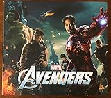 Avengers: The Art of Marvel's The Avengers