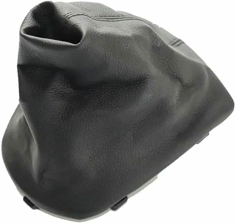 Gznbb Gear Cover Car Manual Gear Shift Knob Boot Cover Gaiter Lever Shifter Handle Stick, For Hyundai Verna 2010 2011-2017