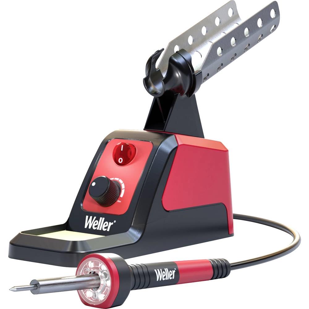 Weller Soldeerboutset 60W met LED Halo Ring EU