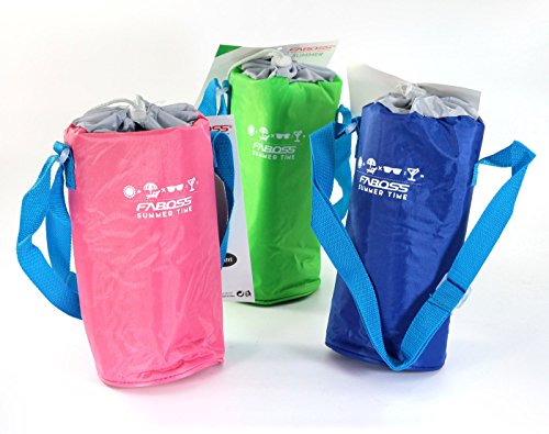 FA.BO.SS Summer Time Borsa Portabottiglie Termica