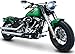 Kuryakyn 7839 Motorcycle Accent Accessory: Regulator Cover for 2001-17 Harley-Davidson Softail Motorcycles, Chrome