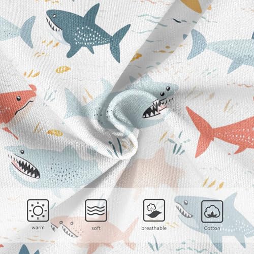 Shark Toddler Girls's Underwear 2T 202b27153