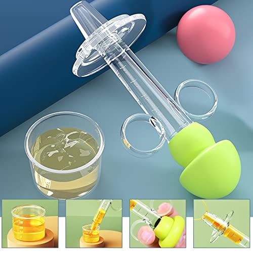 onebarleycorn Tabletten Katze Geben Eingabehilfe Tablette Katzen Spritze Hund Tabletten Applikator Pille Assist Hunde tablettenspritze Helfer Pillen,Kapsel