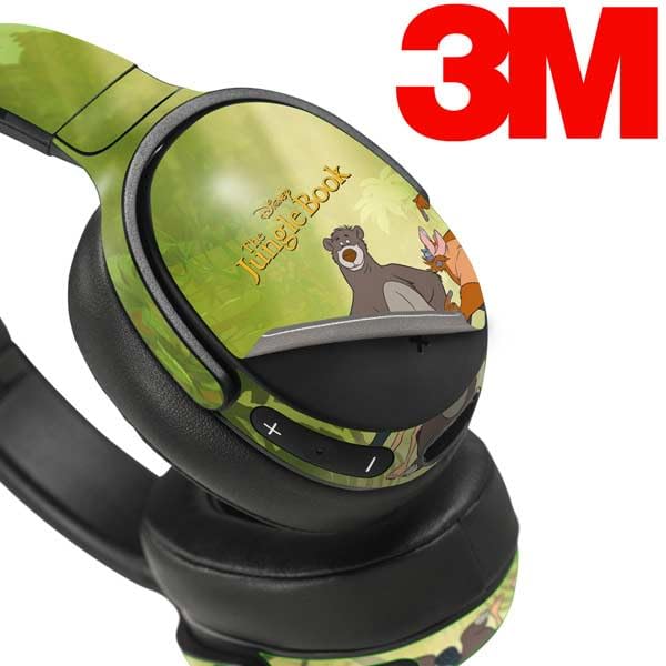 Skinit Decal Audio Skin Compatible with Skullcandy Venue - Officially Licensed Disney Jungle Book Character Group Design